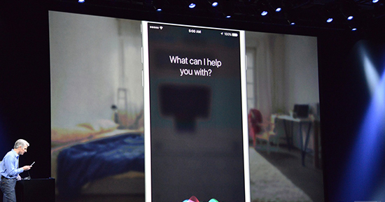 Siri：從靜靜被調戲到幫你叫大保健上門