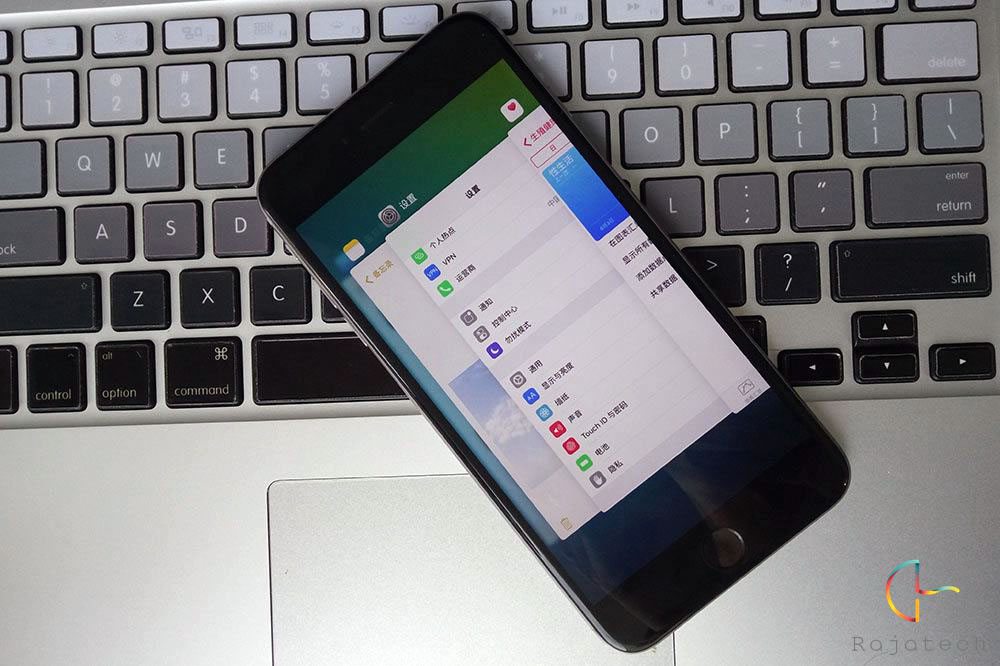 竟能記錄性生活，蘋果iOS9上手玩
