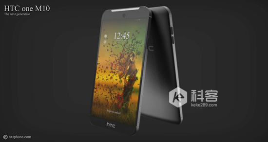 HTC有救了！砍了下巴的M10那么好看