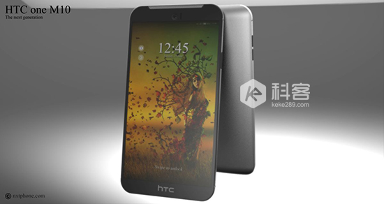 HTC有救了！砍了下巴的M10那么好看