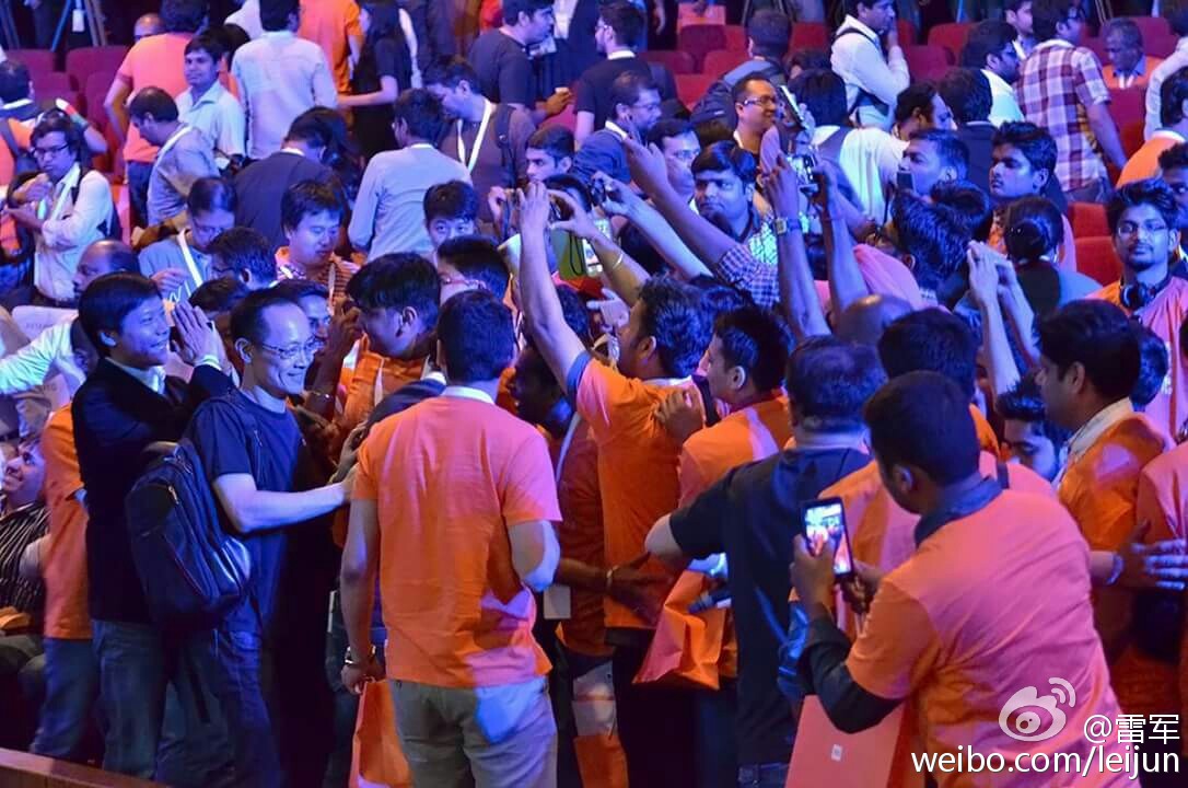想知道小米手環(huán)有多火，就看這里吧！