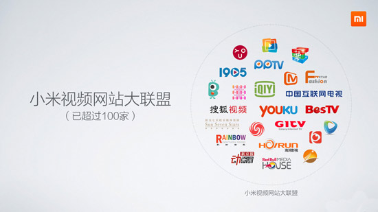 內(nèi)容競(jìng)爭(zhēng)不斷升級(jí) 小米樂(lè)視終需一戰(zhàn)