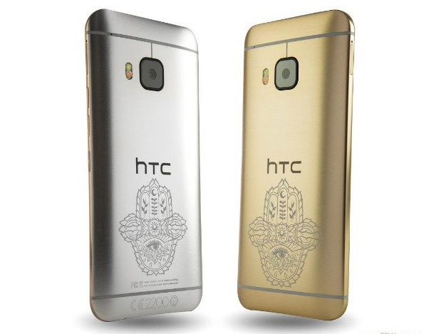 HTC再發(fā)M9紋身版，然而并沒有什么用