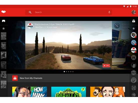 叫板了！谷歌YouTube Gaming挑戰(zhàn)亞馬遜Twitch