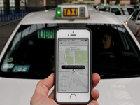 Uber國內(nèi)每天訂單有100萬？多半是刷出來的