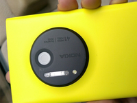Lumia 1040大曝光：4100萬攝像頭回歸了！