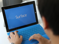 微軟Surface 3國(guó)行發(fā)貨了，3888元起