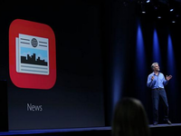 蘋果也要做內(nèi)容！雇記者運(yùn)營Apple News