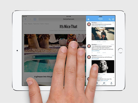 只有iPad Air 2支持分屏，原因竟然是……