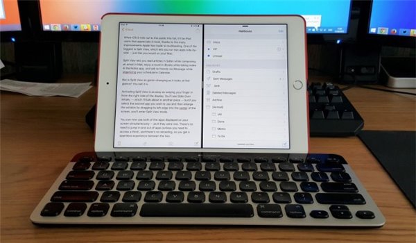 只有iPad Air 2支持分屏，原因竟然是……