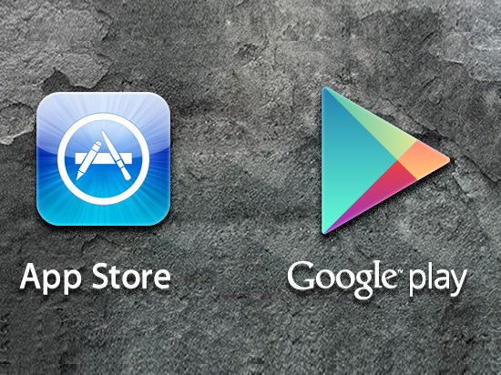 谷歌爭(zhēng)氣，Google Play收入將超蘋果App Store