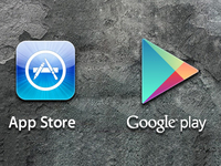 谷歌爭(zhēng)氣，Google Play收入將超蘋果App Store