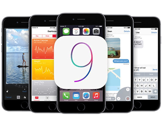 視頻丨從4S到6 Plus，歷代iPhone運行iOS 9大對比