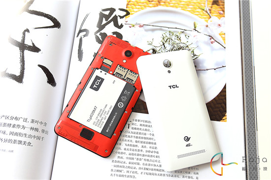 499玩轉(zhuǎn)電信4G，TCL P588L圖賞