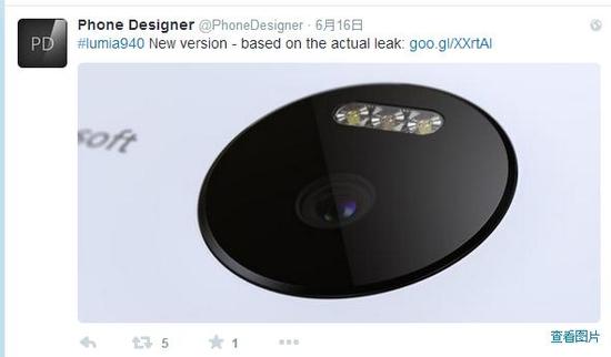 微軟Lumia 940XL國內(nèi)測試 配置強(qiáng)得恐怖