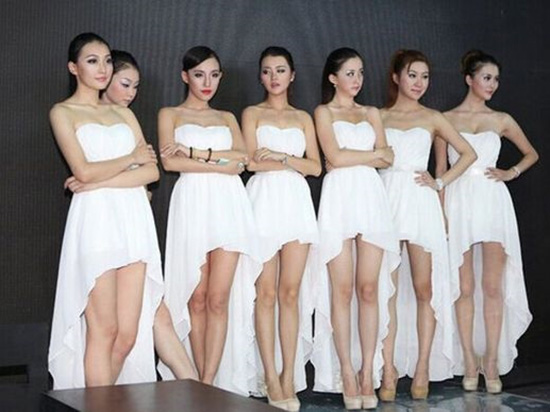 ChinaJoy開幕時間敲定：不準女模露胸！