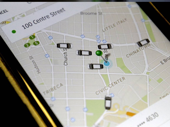 太給力了！Uber信貸融資高達(dá)20億美元。
