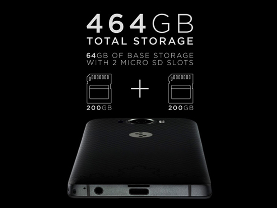 視頻丨464GB超大容量手機V-Square駕到