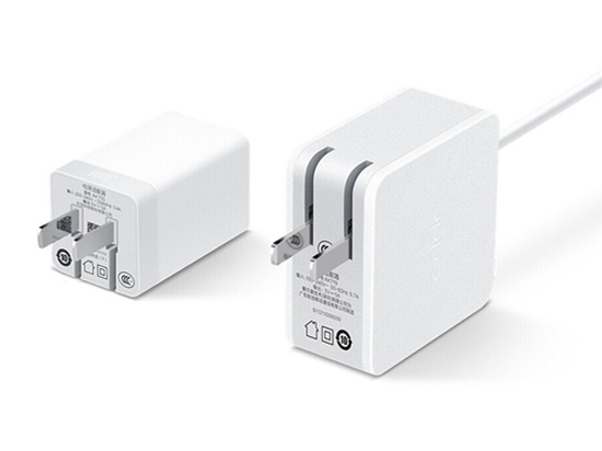 用快充電源給普通手機充，會不會更快？