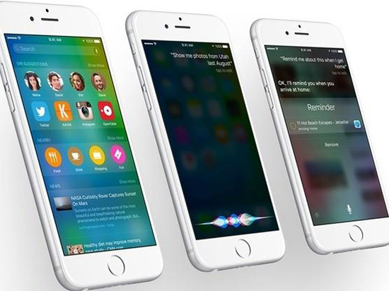 蘋果iOS 9省電模式開啟后，性能下降嚴重