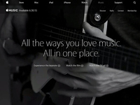 Apple Music和Beats1電臺(tái)隨iOS8.4明日來襲