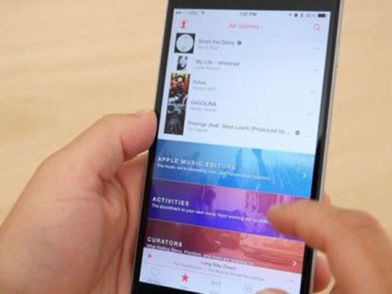 視頻丨iOS 8.4到來(lái) Apple Music上手評(píng)測(cè)