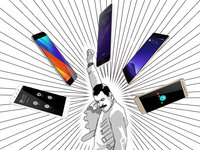 TOP10 | 放暑假了，換個(gè)新手機(jī)去裝逼吧！