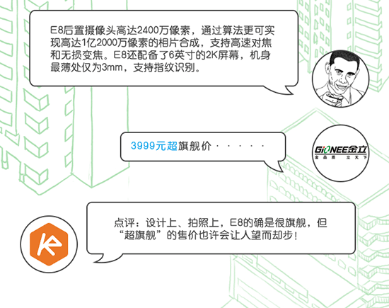 TOP10 | 放暑假了，換個(gè)新手機(jī)去裝逼吧！