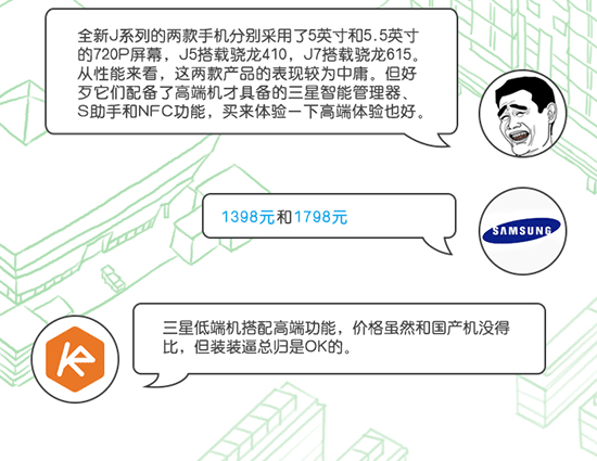 TOP10 | 放暑假了，換個(gè)新手機(jī)去裝逼吧！