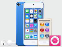 果粉又有玩意了，全新iPod產(chǎn)品線(xiàn)將發(fā)布
