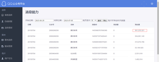 臨時(shí)工干的？傳QQ公眾平臺(tái)最快9月才上線