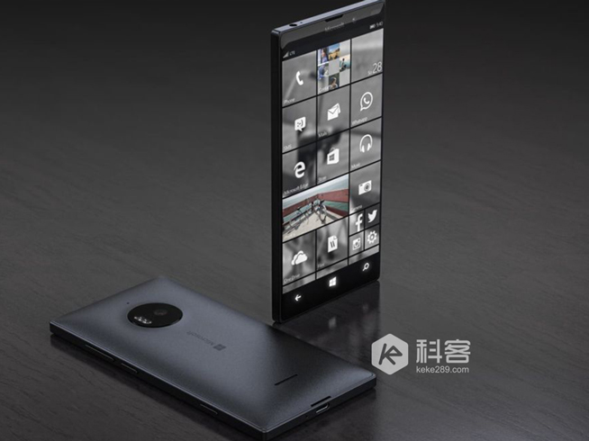 無邊框設計太美 微軟Lumia 940竟長這樣