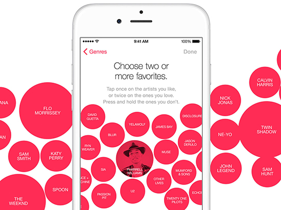Apple Music魅力大？iOS 8.4普及率高達(dá)40%