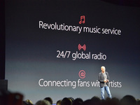 Apple Music剛誕生不久！卻攤上大事兒了