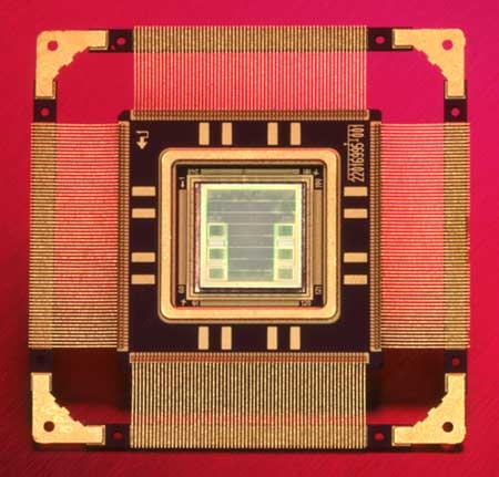 最美CPU！偷窺冥王星就指望它了！