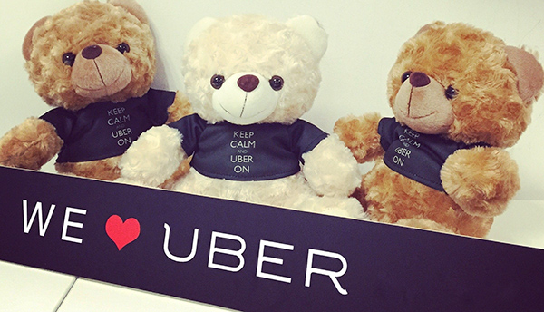 科客晚報 Uber遭微信誤刪門，小米怒喊抄襲沒罪…