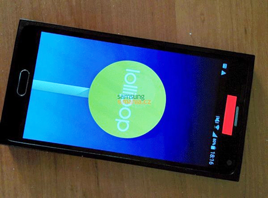 三星Note 5真機曝光，有望8月正式亮相