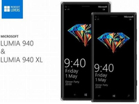 微軟Lumia倆新機(jī)曝光，或許是全鍵盤？