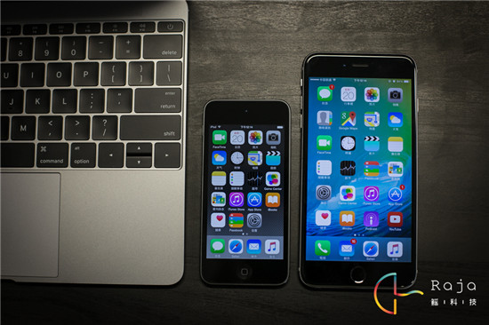 跟iPhone 6差距在哪？新iPod touch體驗(yàn)