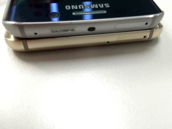 三星Galaxy S6 Edge+再曝光，沒(méi)什么驚喜