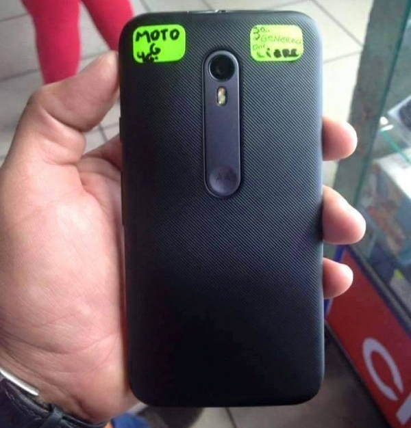 Moto G三代外觀配置全曝光，或售1499元