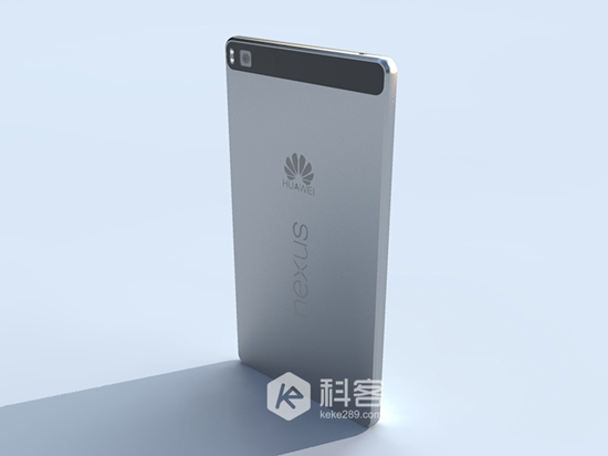華為Nexus手機外形曝光，這不就是P8么