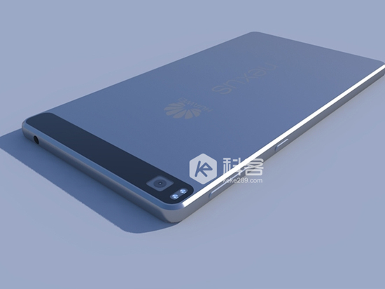 華為Nexus手機外形曝光，這不就是P8么