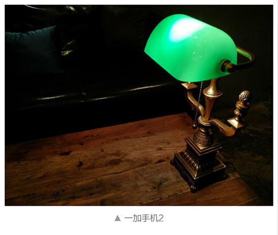 一加手機2對比LG G4夜間樣張 劉作虎：旗鼓相當！