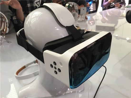 賈躍亭發(fā)預(yù)告 新品或為樂視超級頭盔