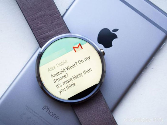 安卓計劃不遠了，Apple Watch將兼容安卓