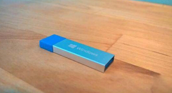U盤版微軟Windows 10,售價(jià)700多元