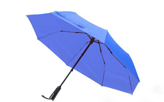 HAZ Umbrella智能雨傘，能一鍵自動開合