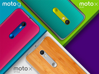 三機(jī)齊發(fā)，Moto G/X Style/X Play正式發(fā)布