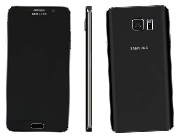 有圖有真相！Galaxy Note 5曝光